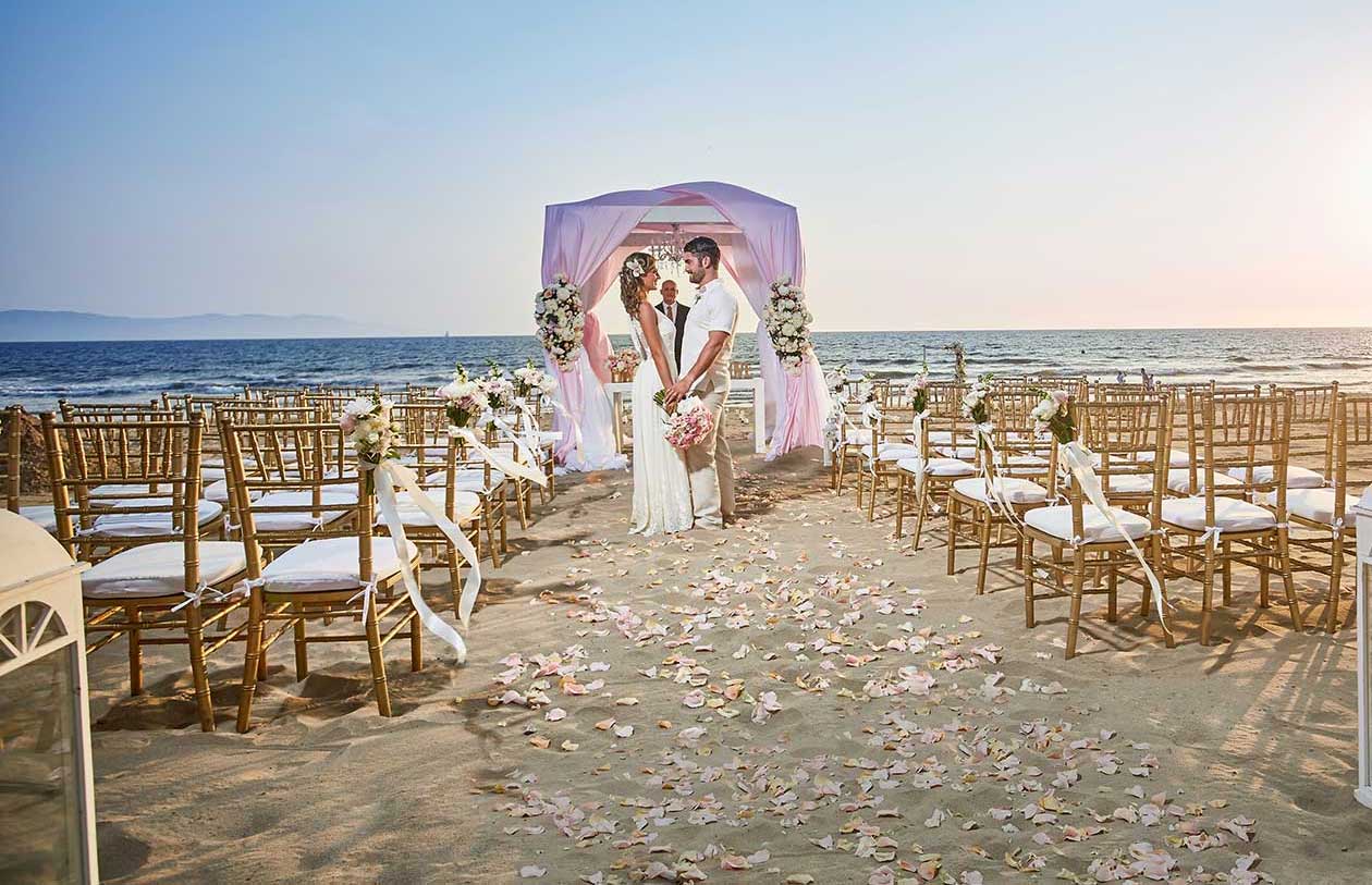 5 All Inclusive Wedding Packages Mexico